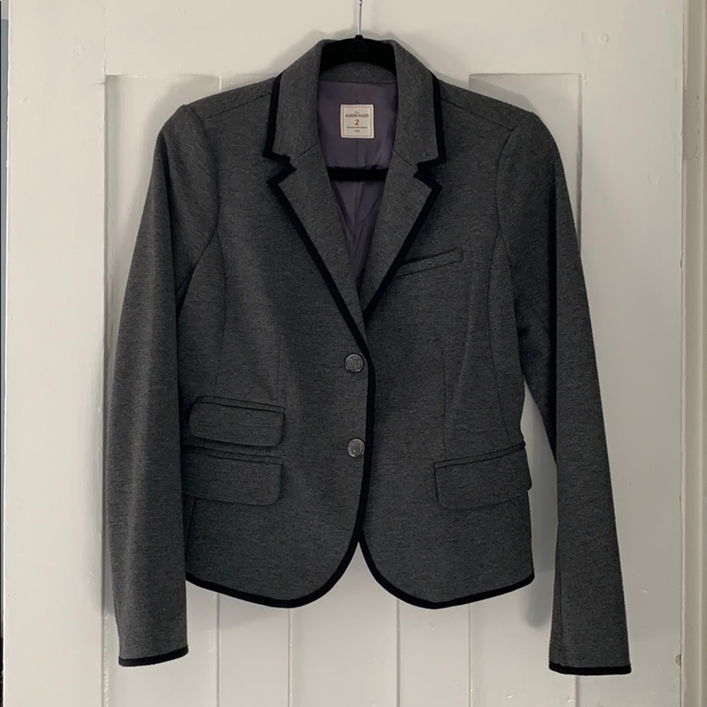 GAP Women’s Academy Blazer size 2 Grey
